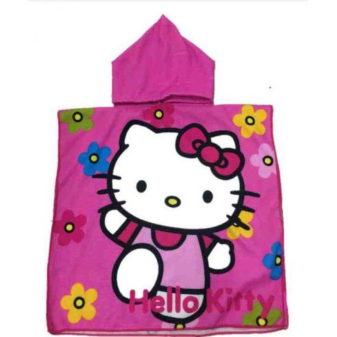 Beach Towel Poncho - Kitty buy in online store