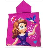 Beach Towel Poncho - Sofia buy in online store