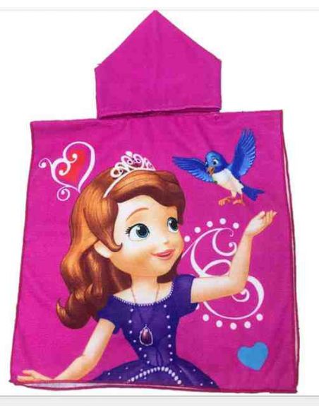 Beach Towel Poncho - Sofia buy in online store Beach Towel Poncho - Sofia buy in online store