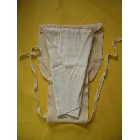 Knitted cotton diaper buy in online store