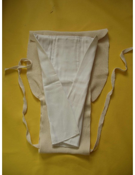 Knitted cotton diaper buy in online store