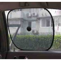 Protective curtains for lateral glass cars - 2pcs buy in online store 2