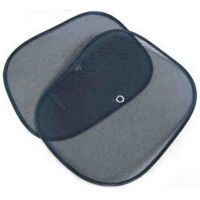 Protective curtains for lateral glass cars - 2pcs buy in online store