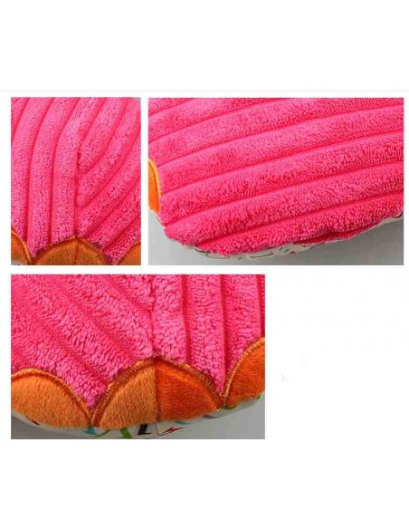 Pillow for children jollybaby in auto, stroller and travel - puppy buy in online store