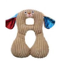 Pillow for children jollybaby in auto, stroller and travel - puppy buy in online store