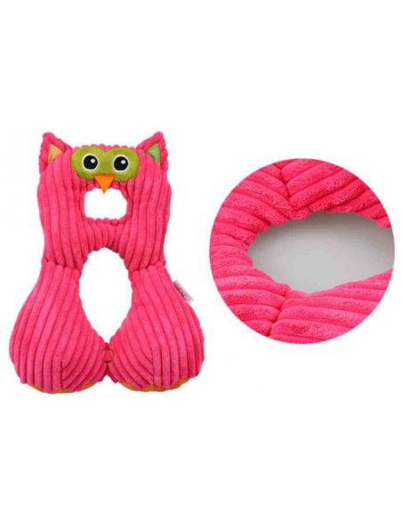 Pillow for children jollybaby in auto, stroller and travel - elephant buy in online store