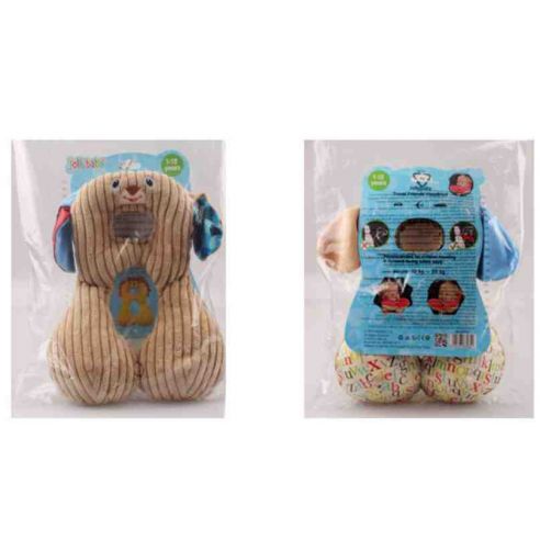 Pillow for children jollybaby in auto, stroller and travel - lion buy in online store