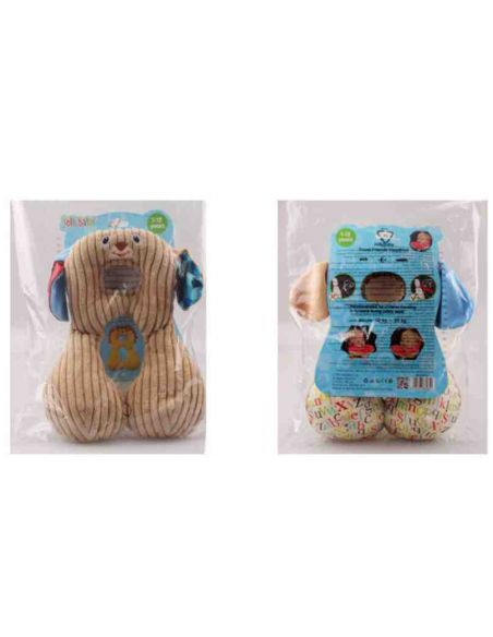 Pillow for children jollybaby in auto, stroller and travel - lion buy in online store