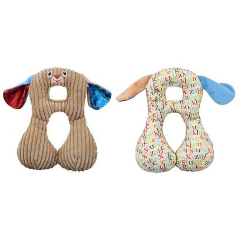 Pillow for children jollybaby in auto, stroller and travel - lion buy in online store