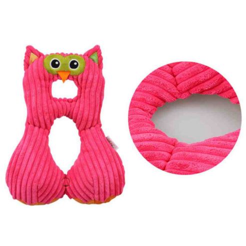 Pillow for children jollybaby in auto, stroller and travel - lion buy in online store