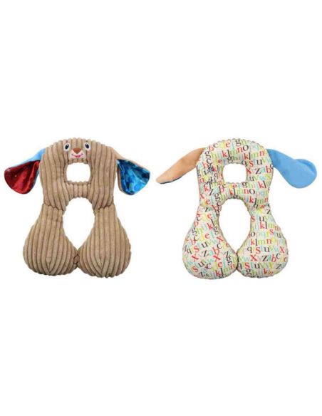 Pillow for children jollybaby in auto, stroller and travel - Owl buy in online store