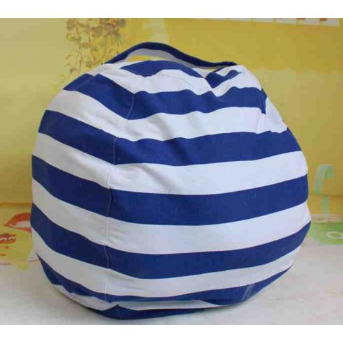 Basket bag for soft teddy toys and textiles- buy in online store