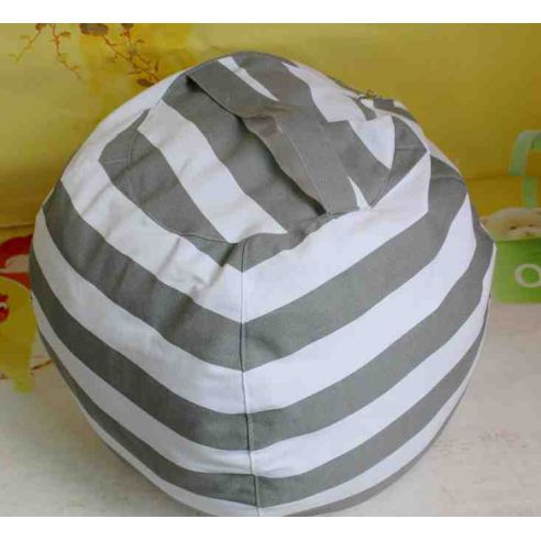 Basket bag for soft teddy toys and textiles- buy in online store