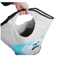 Basket for Toys Cotton with Applique - Bear buy in online store 2