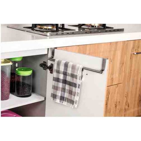Hanger at the door of the cabinet and box for towels -23cm buy in online store