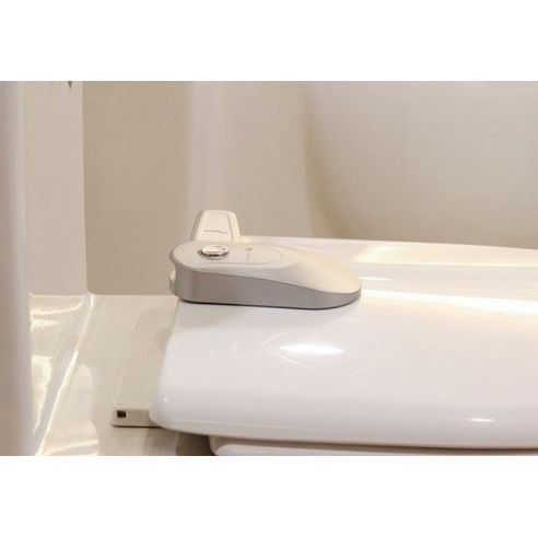 Castle on the toilet from children buy in online store