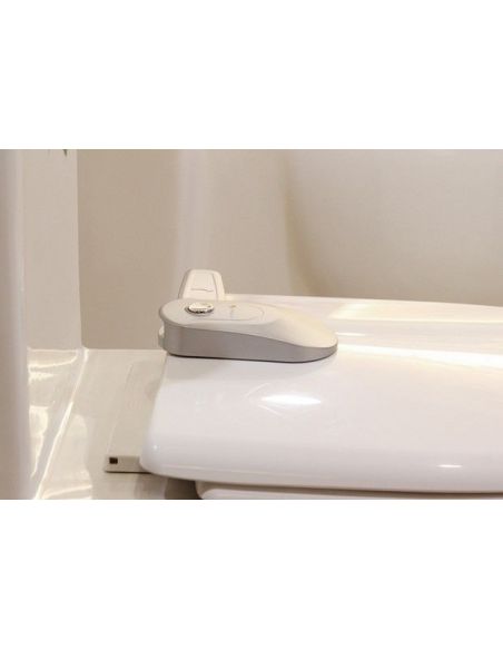 Castle on the toilet from children buy in online store