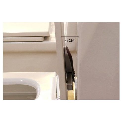 Castle on the toilet from children buy in online store