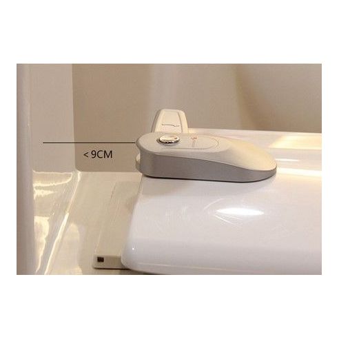 Castle on the toilet from children buy in online store