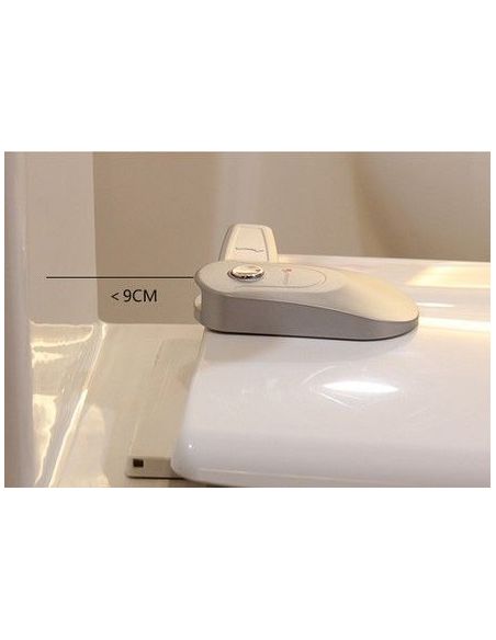 Castle on the toilet from children buy in online store