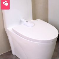 Castle on the toilet from children buy in online store 2