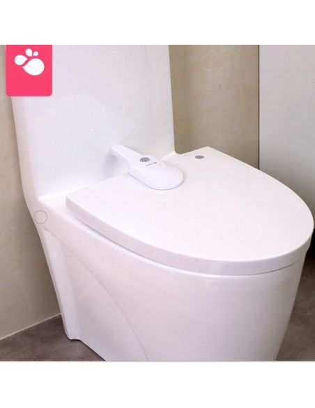 Castle on the toilet from children buy in online store