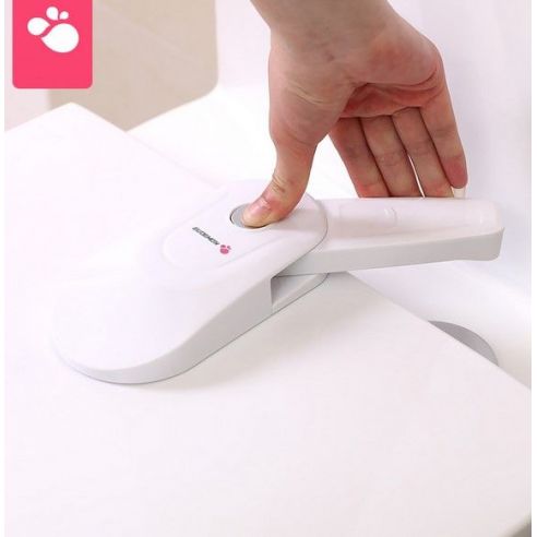 Castle on the toilet from children buy in online store