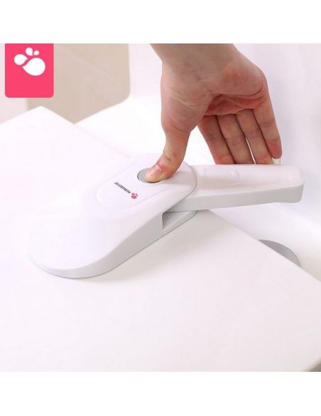 Castle on the toilet from children buy in online store