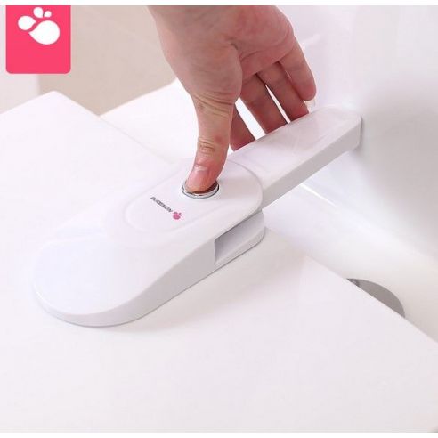 Castle on the toilet from children buy in online store