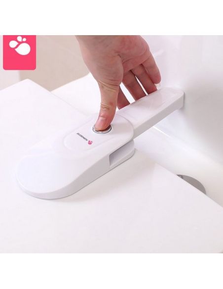 Castle on the toilet from children buy in online store