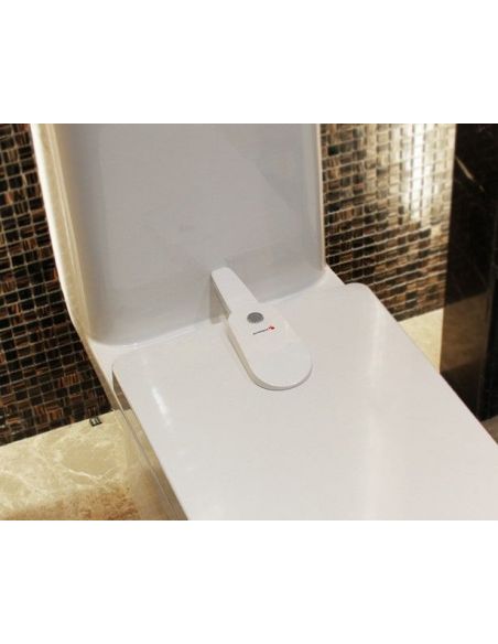 Castle on the toilet from children buy in online store