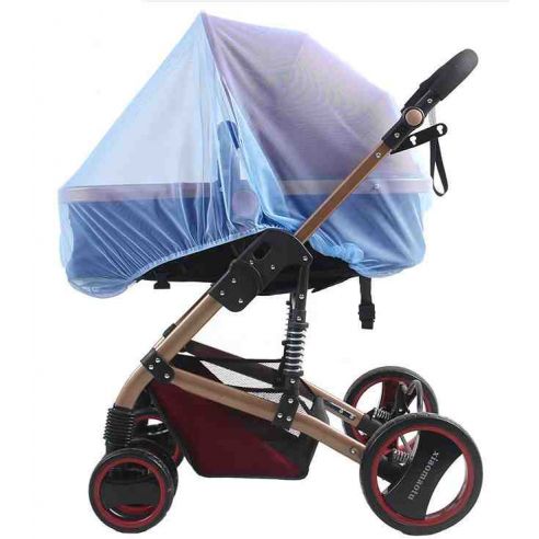 Mosquito mesh on a carriage universal buy in online store