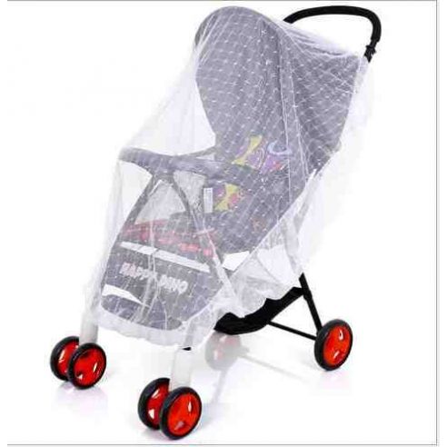 Mosquito mesh on a carriage universal buy in online store