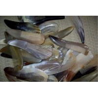 Horn comb 14-19cm buy in online store 2