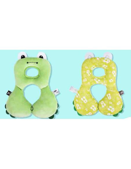 Pillow for children Banbet in auto, stroller and travel from 1 to 4 years old - duckling buy in online store
