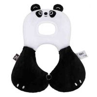 Pillow for children Banbet in auto, stroller and travel from 1 to 4 years - Panda buy in online store