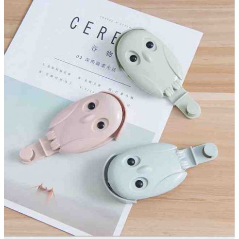 Hook for basin, pelvis holder - owl buy in online store