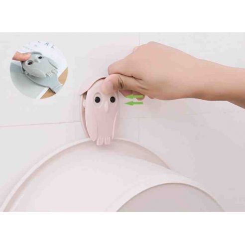 Hook for basin, pelvis holder - owl buy in online store