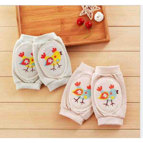 Knee pads with soft oval inserting elastic from non-elective cotton - cocks buy in online store