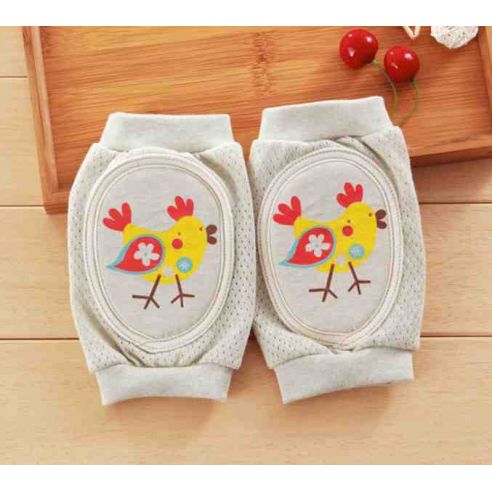 Knee pads with soft oval inserting elastic from non-elective cotton - cocks buy in online store