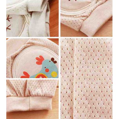 Knee pads with soft oval inserting elastic from non-elective cotton - cocks buy in online store