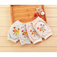 Knee pads with soft oval inserting elastic from non-elective cotton - cocks buy in online store