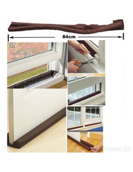 Dust and drafts TWIN DRAFT GUARD buy in online store