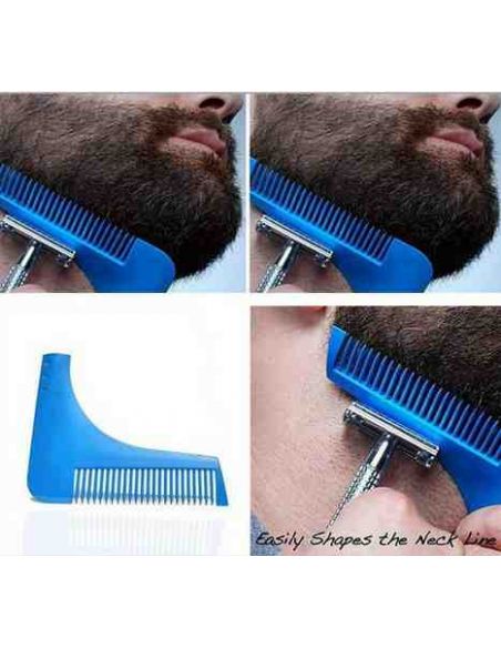 Comb for modeling Beard The Beard Shaper buy in online store Comb for modeling Beard The Beard Shaper buy in online store