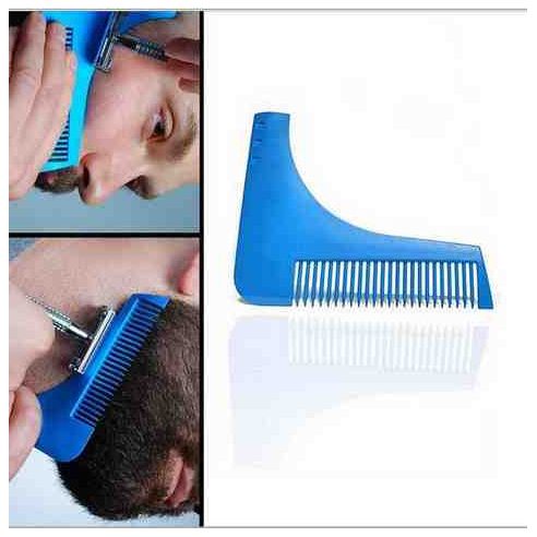 Comb for modeling Beard The Beard Shaper buy in online store