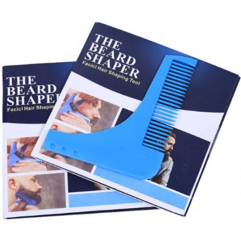 Comb for modeling Beard The Beard Shaper buy in online store