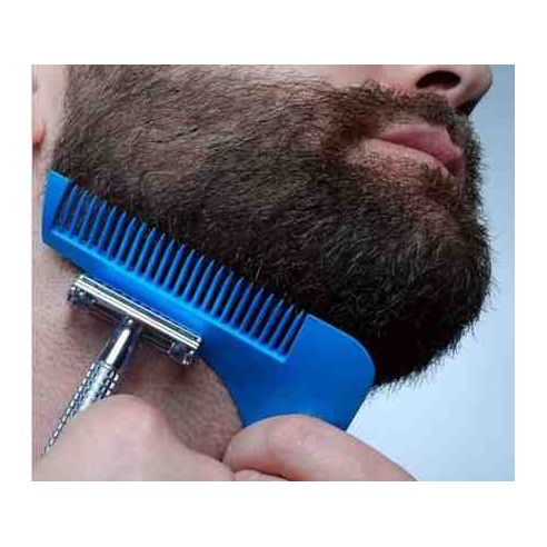 Comb for modeling Beard The Beard Shaper buy in online store