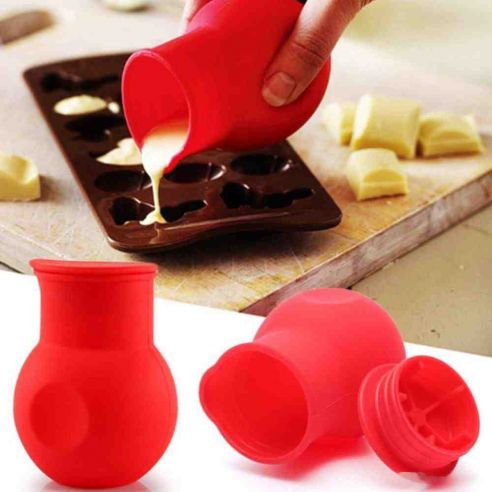 Silicone Chocolate Melting Container buy in online store