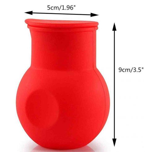 Silicone Chocolate Melting Container buy in online store