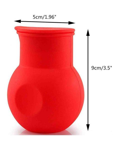 Silicone Chocolate Melting Container buy in online store Silicone Chocolate Melting Container buy in online store